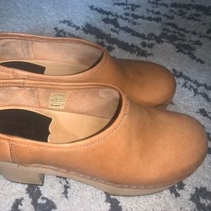 Swedish Hasbeens BETTAN NATURE 38